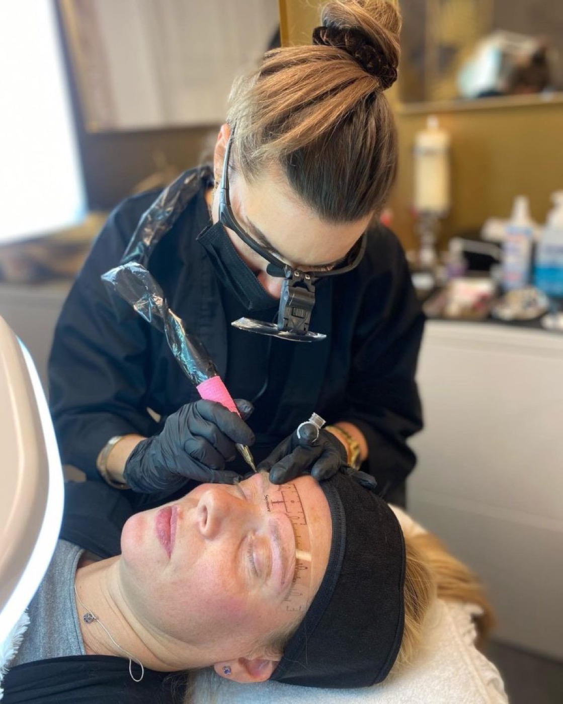Betonen Sie Ihre Schönheit mit Permanent Make-Up bei Boudoir Cosmetics